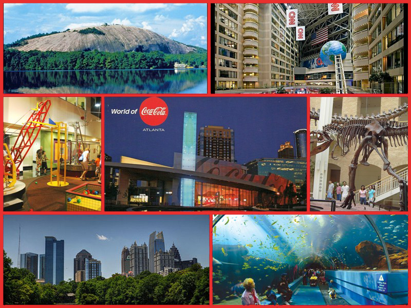 Atlanta Tour