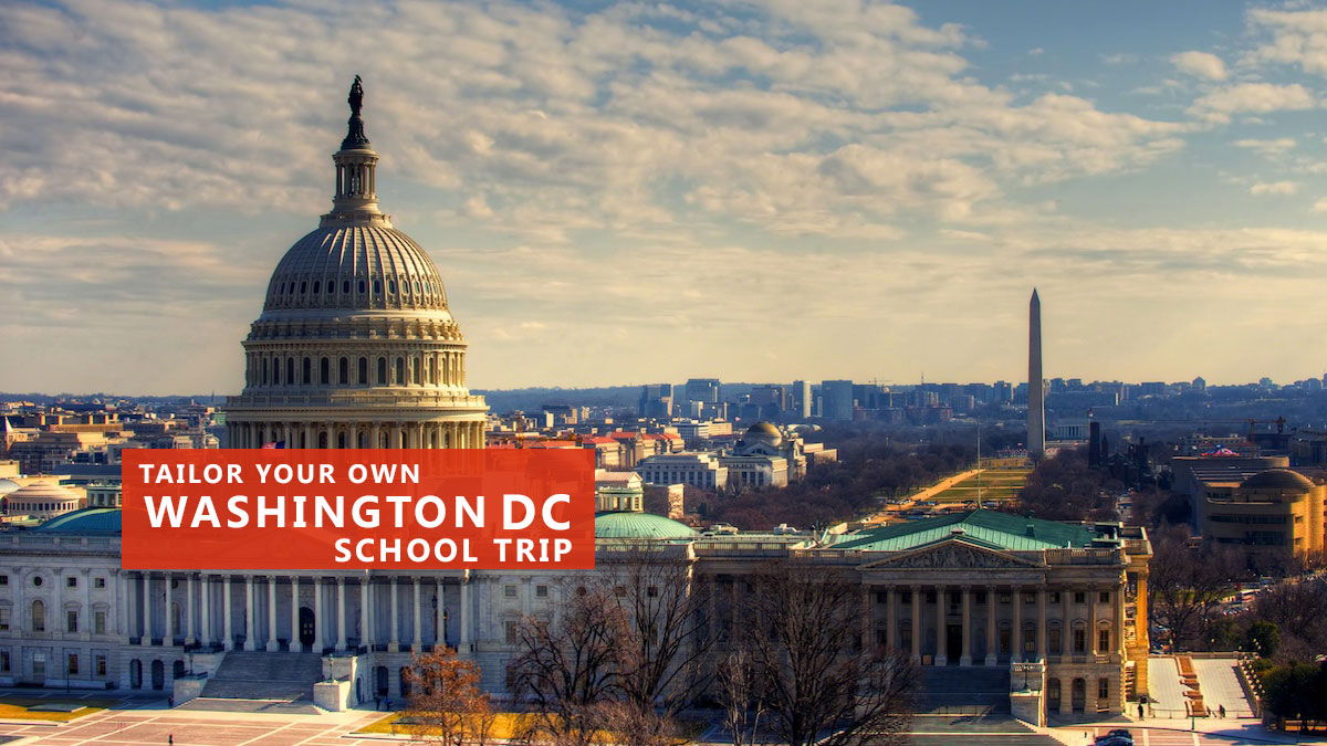 College tours for students